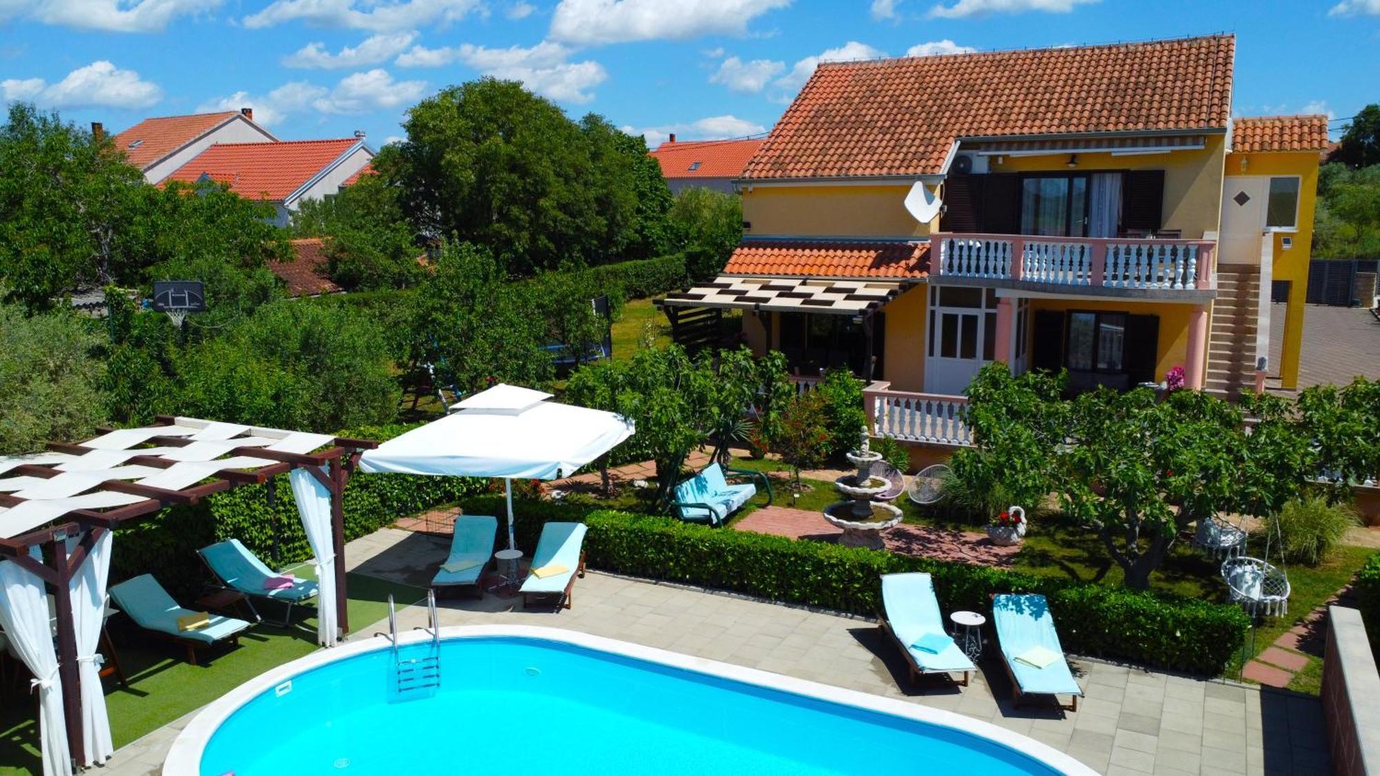 Villa Luka Polaca Exterior photo
