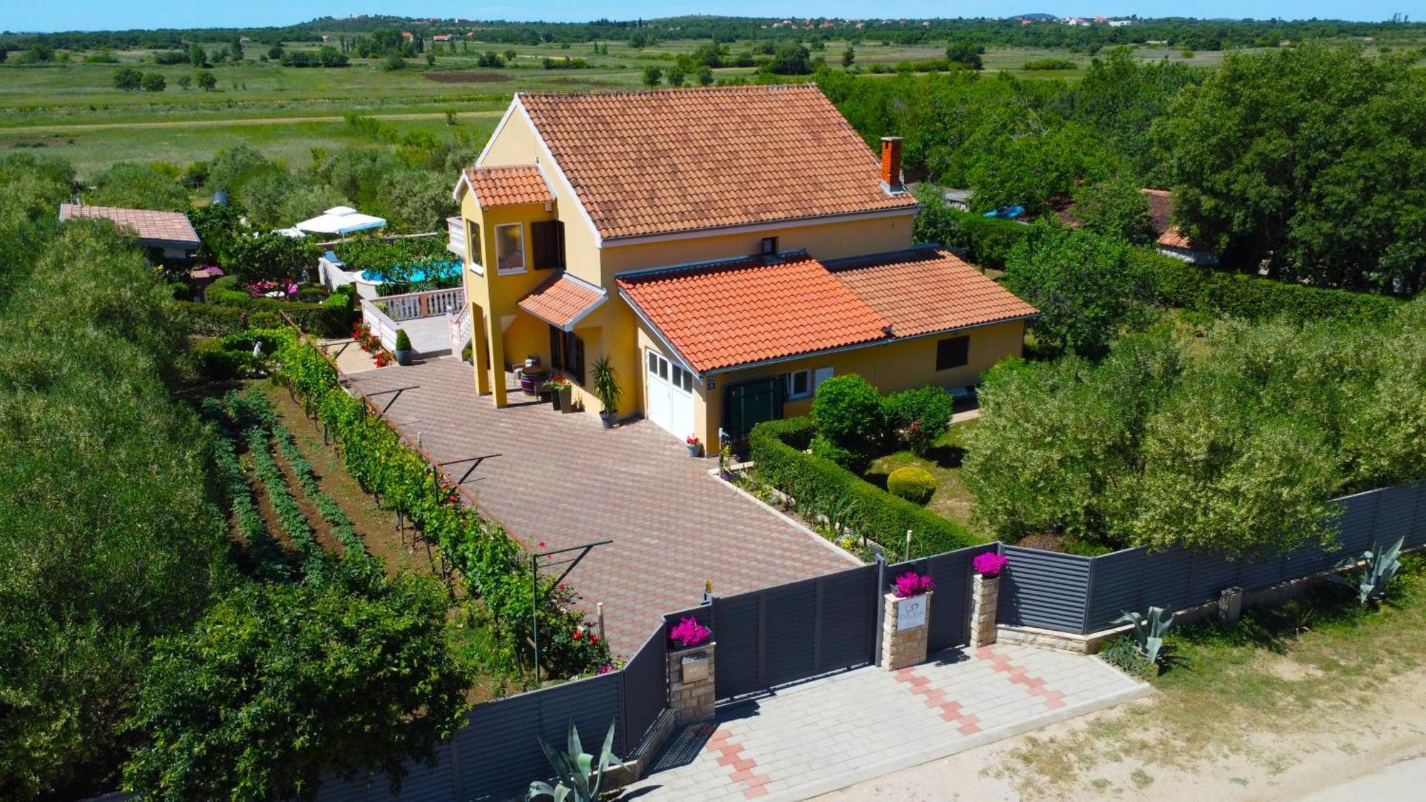 Villa Luka Polaca Exterior photo